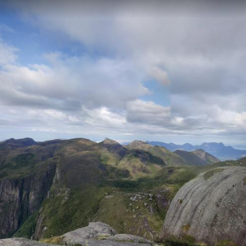 Morro da Luva (PY1/RJ-002) in Guapimirim, Brazil (Google Maps)