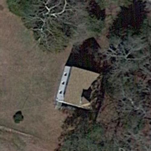 Locustville Academy in Locustville, VA (Google Maps)