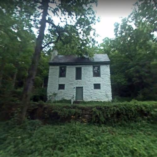 Cocke's Mill House and Mill Site in North Garden, VA (Google Maps)