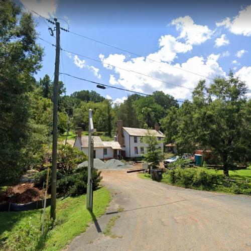 D. S. Tavern in Ivy, VA (Google Maps)