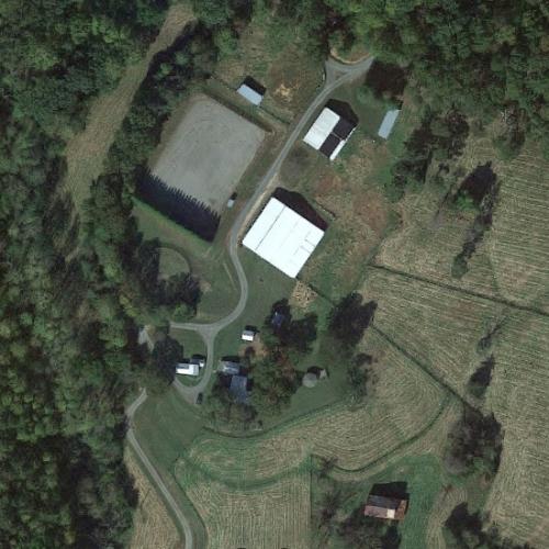 Estes Farm in Dyke, VA (Google Maps)