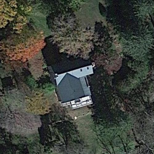 Home Tract in Ivy, VA (Google Maps)