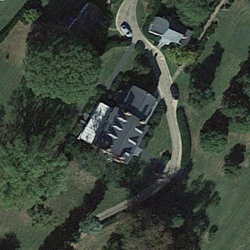 Morven (Simeon, Virginia) in Simeon, VA (Google Maps)