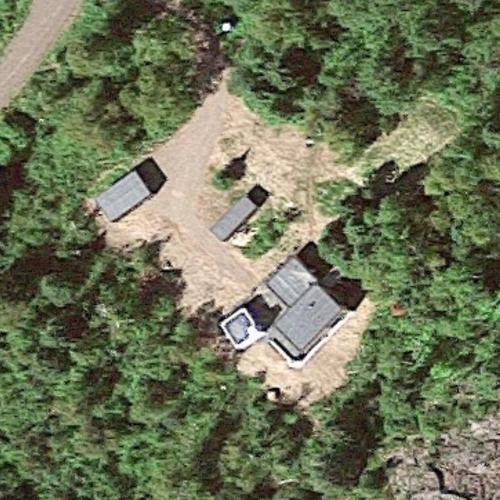 'Larson Bergquist House' by David Salmela in Taconite Harbor, MN (Google Maps)