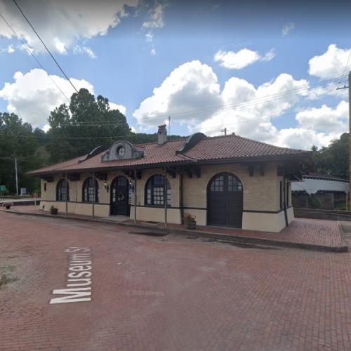 Philippi station in Philippi, WV (Google Maps)