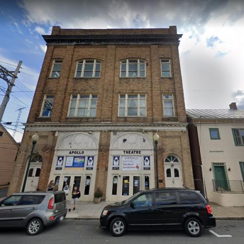 Apollo Theatre (Martinsburg, West Virginia) in Martinsburg, WV
