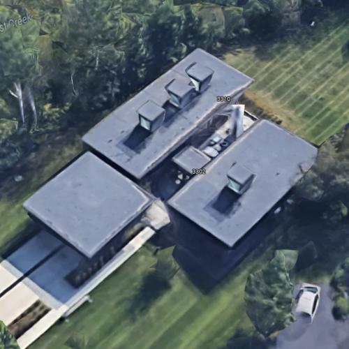 'Deloia Residence' by David Salmela in Duluth, MN (Google Maps)