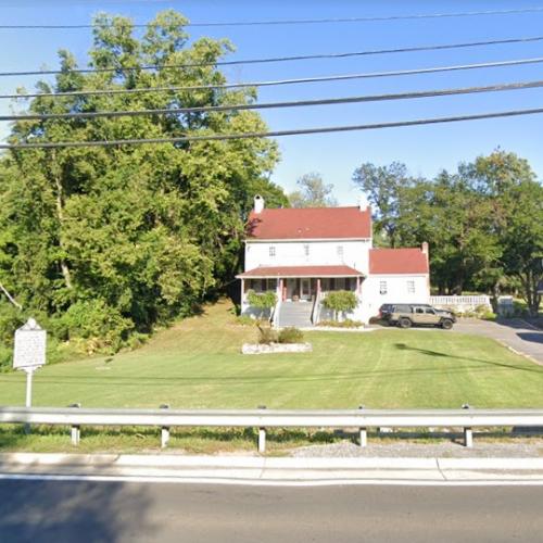 John Evans House (Martinsburg, West Virginia) in Martinsburg, WV