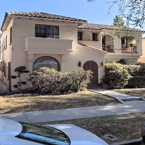 The Parker’s Season 1 Apartment in Leimert Park, CA (Google Maps)