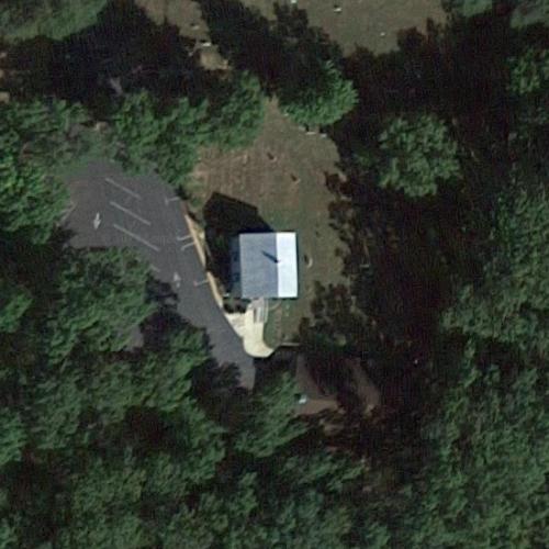 Hedges Chapel in Baxter, WV (Google Maps)