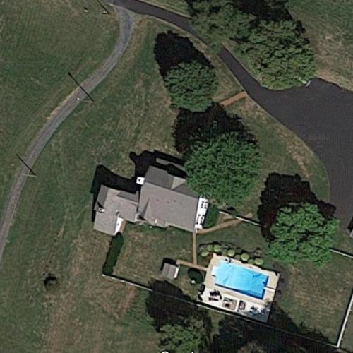 HedgesRobinsonMyers House in Hedgesville, WV (Google Maps)