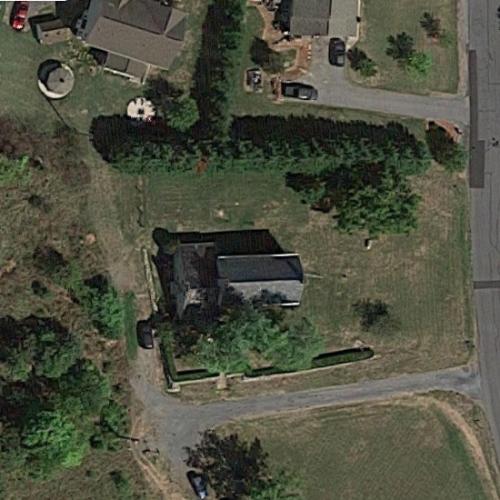 RobinsonTabb House in Hedgesville, WV (Google Maps)