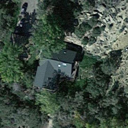 Lauren Boebert's House in Silt, CO (Google Maps)