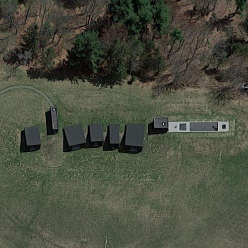'Ghent House' by Thomas Phifer in Ghent, NY (Google Maps)