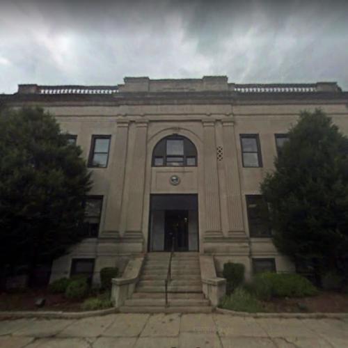 City Hall (Cumberland, Maryland) in Cumberland, MD (Google Maps)