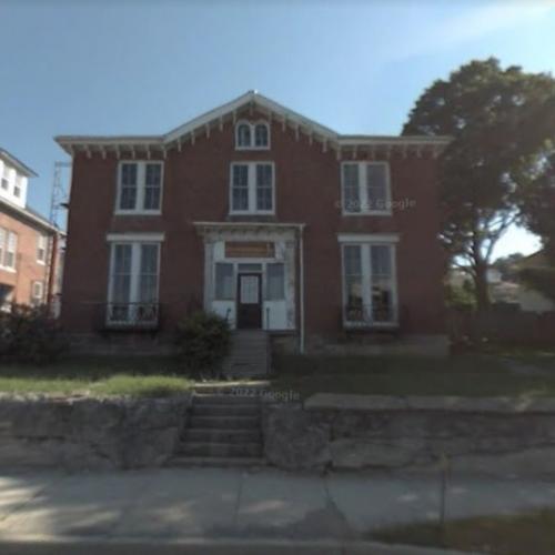 Hocking House in Frostburg, MD (Google Maps)