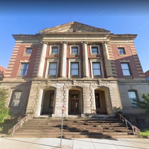 Public Safety Building (Cumberland, Maryland) in Cumberland, MD (Google