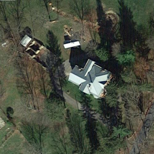 Shaw Mansion (Barton, Maryland) in Barton, MD (Google Maps)