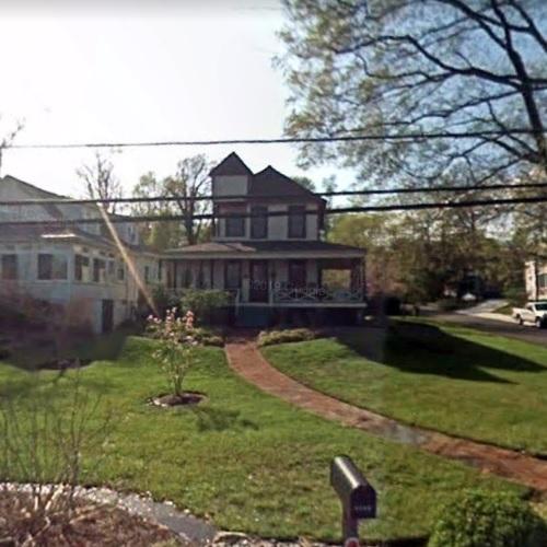 Douglass Summer House in Highland Beach, MD (Google Maps)