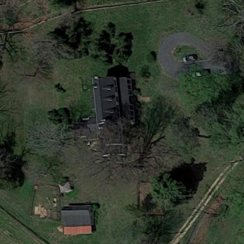 Evergreen (Owensville, Maryland) in Galesville, MD (Google Maps)