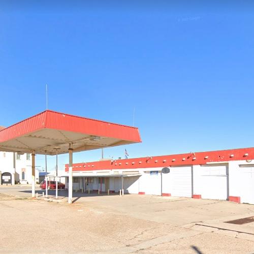 Higher Plane Dispensary from Tulsa King in Oklahoma City, OK (Google Maps)