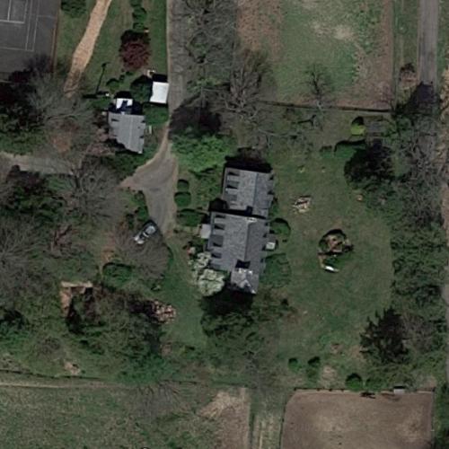 Larkin's Hill Farm in Harwood, MD (Google Maps)
