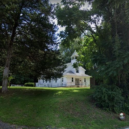 Mount Tabor Methodist Episcopal Church (Crownsville, Maryland) in Crownsville, MD (Google Maps)