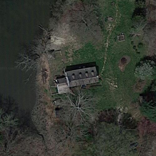 Norman's Retreat in Galesville, MD (Google Maps)