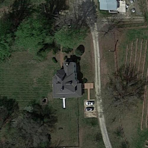 Richland (Harwood, Maryland) in Galesville, MD (Google Maps)