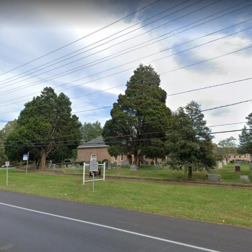 St. James' Parish (Lothian, Maryland) in Lothian, MD (Google Maps)