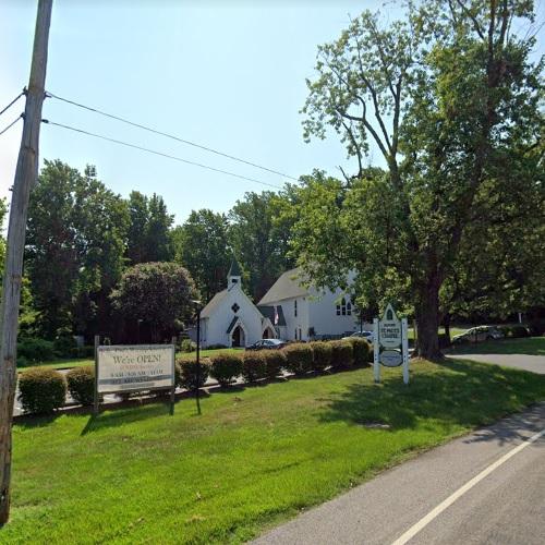St. Paul's Chapel (Crownsville, Maryland) in Crownsville, MD (Google Maps)