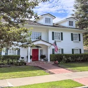 Lizzie McGuire house in Los Angeles, CA - Virtual Globetrotting