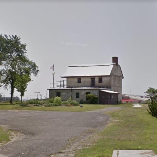 Somers Mansion in Somers Point, NJ (Google Maps)