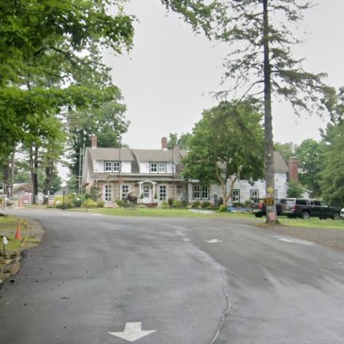 Henry Naugle House in Closter, NJ (Google Maps)