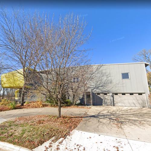'Green Bay House' by Doug Garofalo in Green Bay, WI (Google Maps)