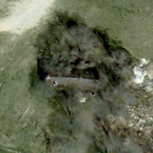 Benjamin Blackiston House in Kenton, DE (Google Maps)