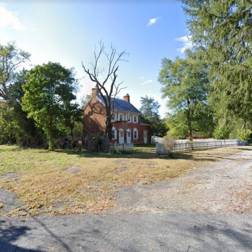 Bonwell House in Frederica, DE - Virtual Globetrotting