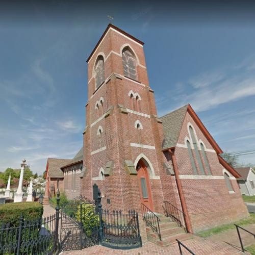 Christ Church, Milford, Delaware in Milford, DE (Google Maps)