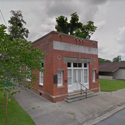 Bank of Surrency in Surrency, GA (Google Maps)