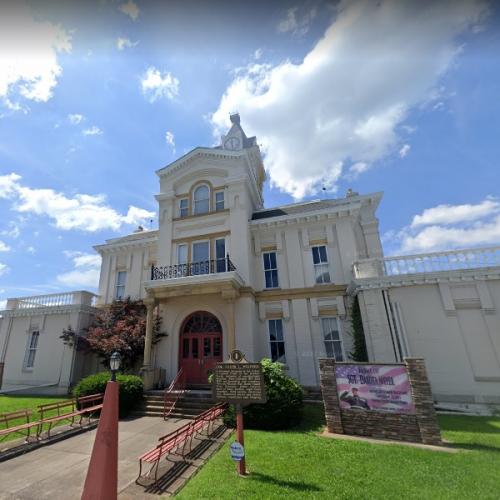Adair County Courthouse (Kentucky) in Columbia, KY (Google Maps)