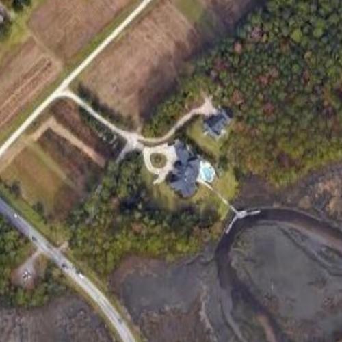 Joey Potter's House (Dawson's Creek Location) in Wilmington, NC (Google