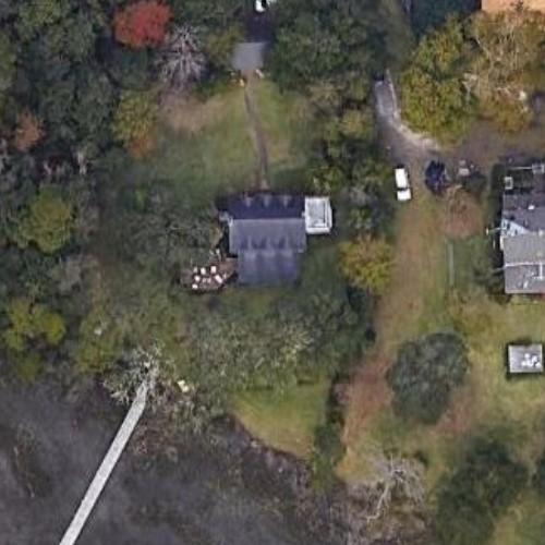 Jen Lindley's House (Dawson's Creek Location) in Wilmington, NC (Bing Maps)
