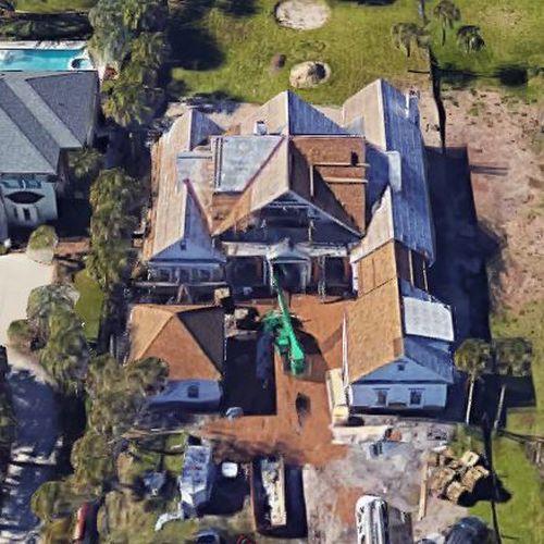 Jay Monahan's House Virtual Globetrotting