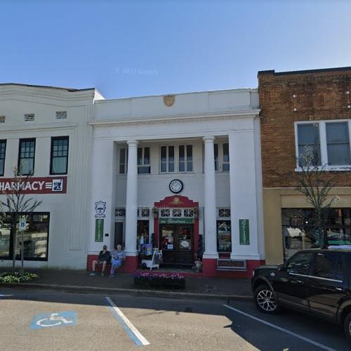 Bank of Fairhope in Fairhope, AL (Google Maps)