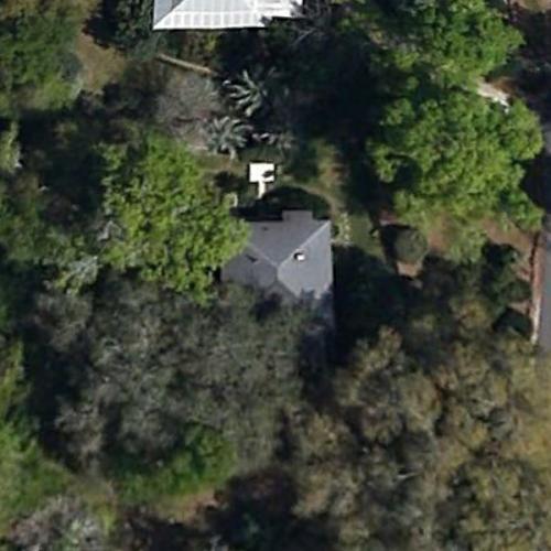 Brunell House (Jessamine St., Magnolia Springs, Alabama) in Magnolia