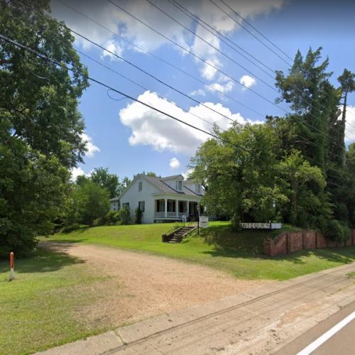 William Ailes House in Natchez, MS (Google Maps)