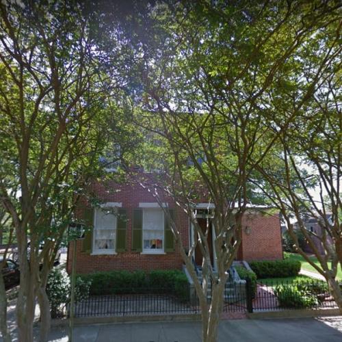 Dr. Charles H. Dubs Townhouse in Natchez, MS (Google Maps)