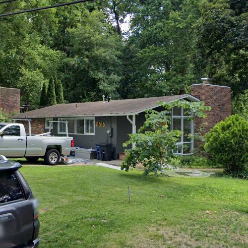 'Hammond Wood District' by Charles Goodman in Silver Spring, MD (Google