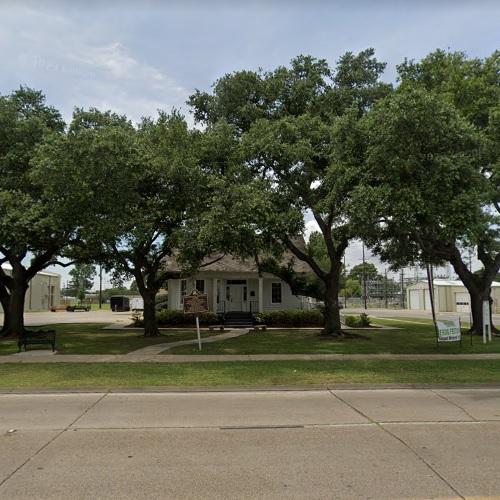 Joseph D. Bernard House in Rayne, LA (Google Maps)