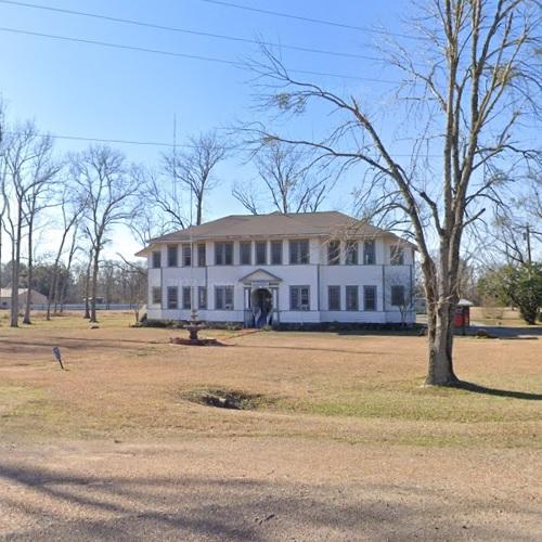 Elizabeth Hospital Building in Elizabeth, LA (Google Maps)